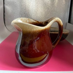 USA Pitcher small 5” x 5” it’s kind of fat though really cute